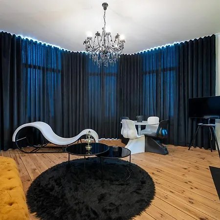 Apartment The Rabbit Hole - Romantic With Adult Playroom Antwerp