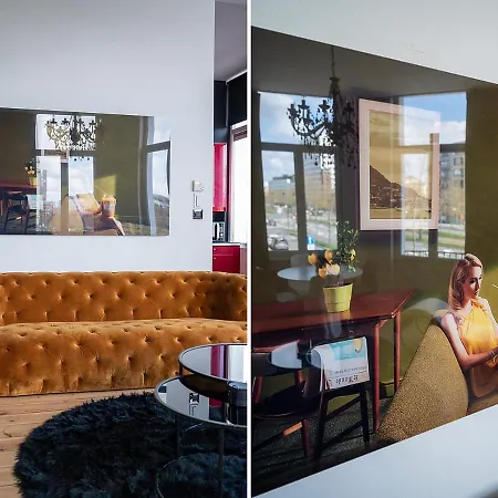 Apartment The Rabbit Hole - Romantic With Adult Playroom Antwerp